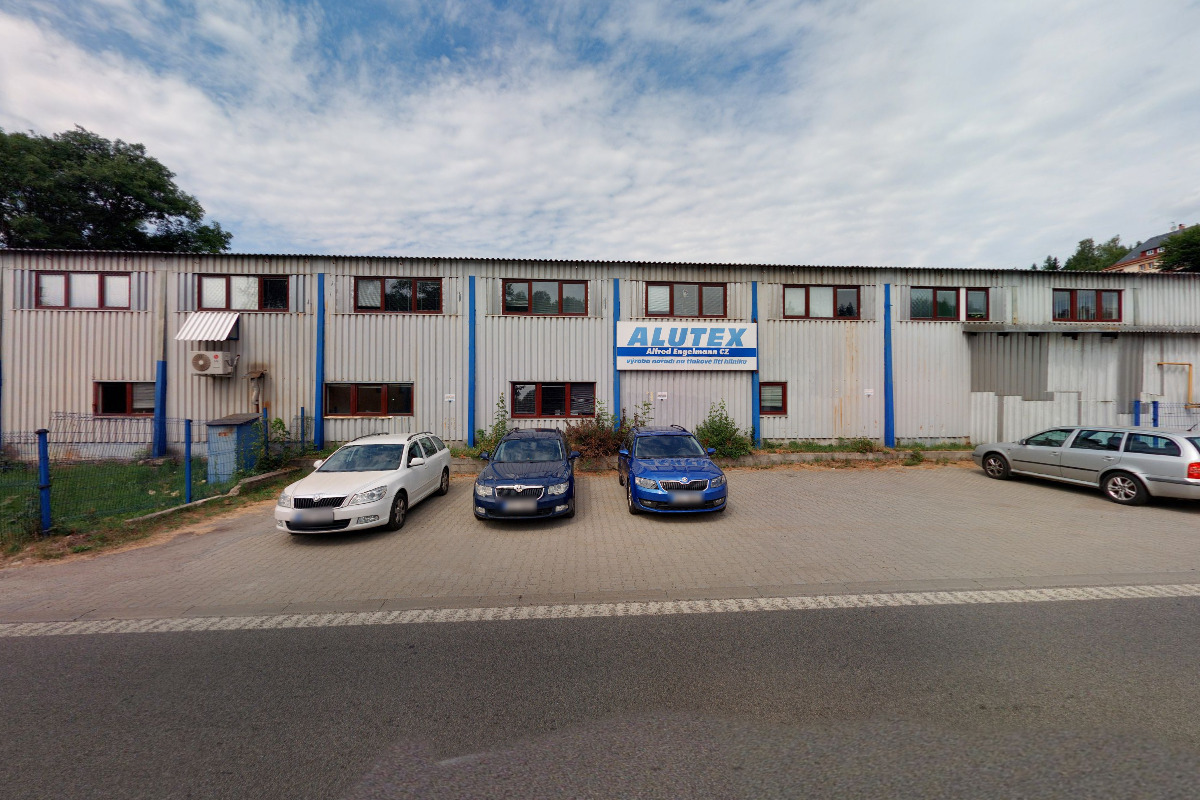 ALUTEX, spol. s r.o.