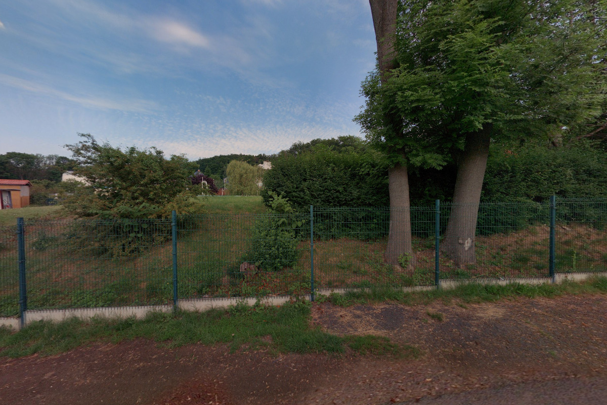 Koupaliště v Dubí