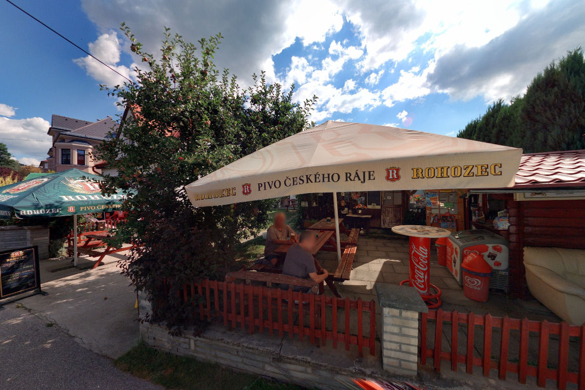 Občerstvení U Řeky foto 6