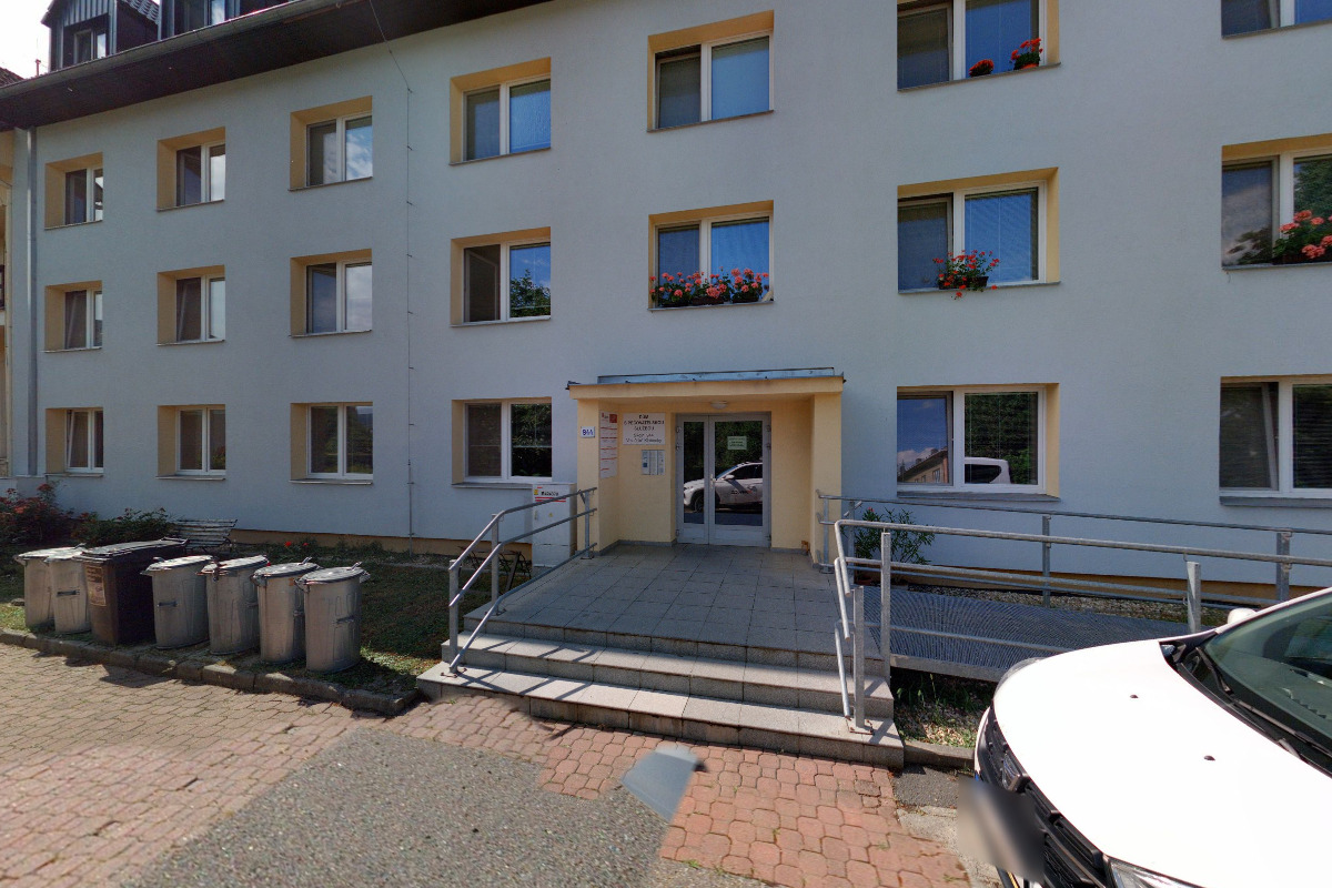 Charita Valašské Klobouky - Dům s pečovatelskou službou