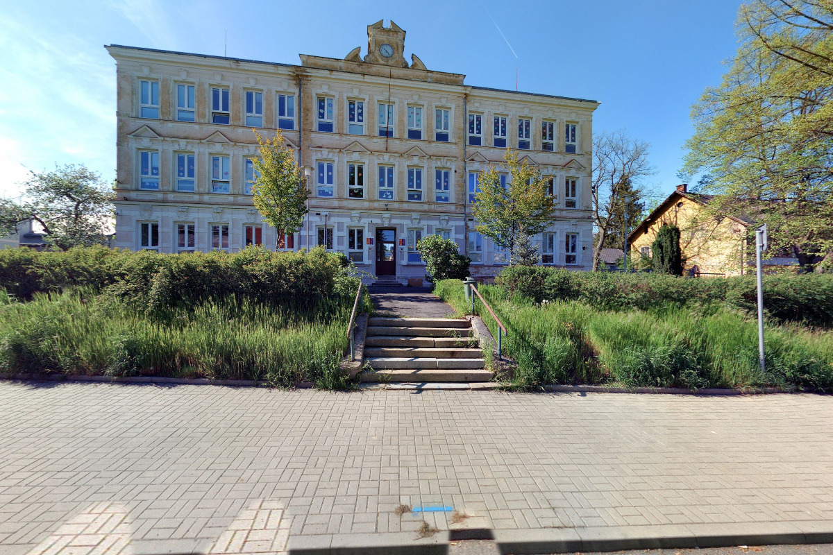 Denní centrum Žirafa