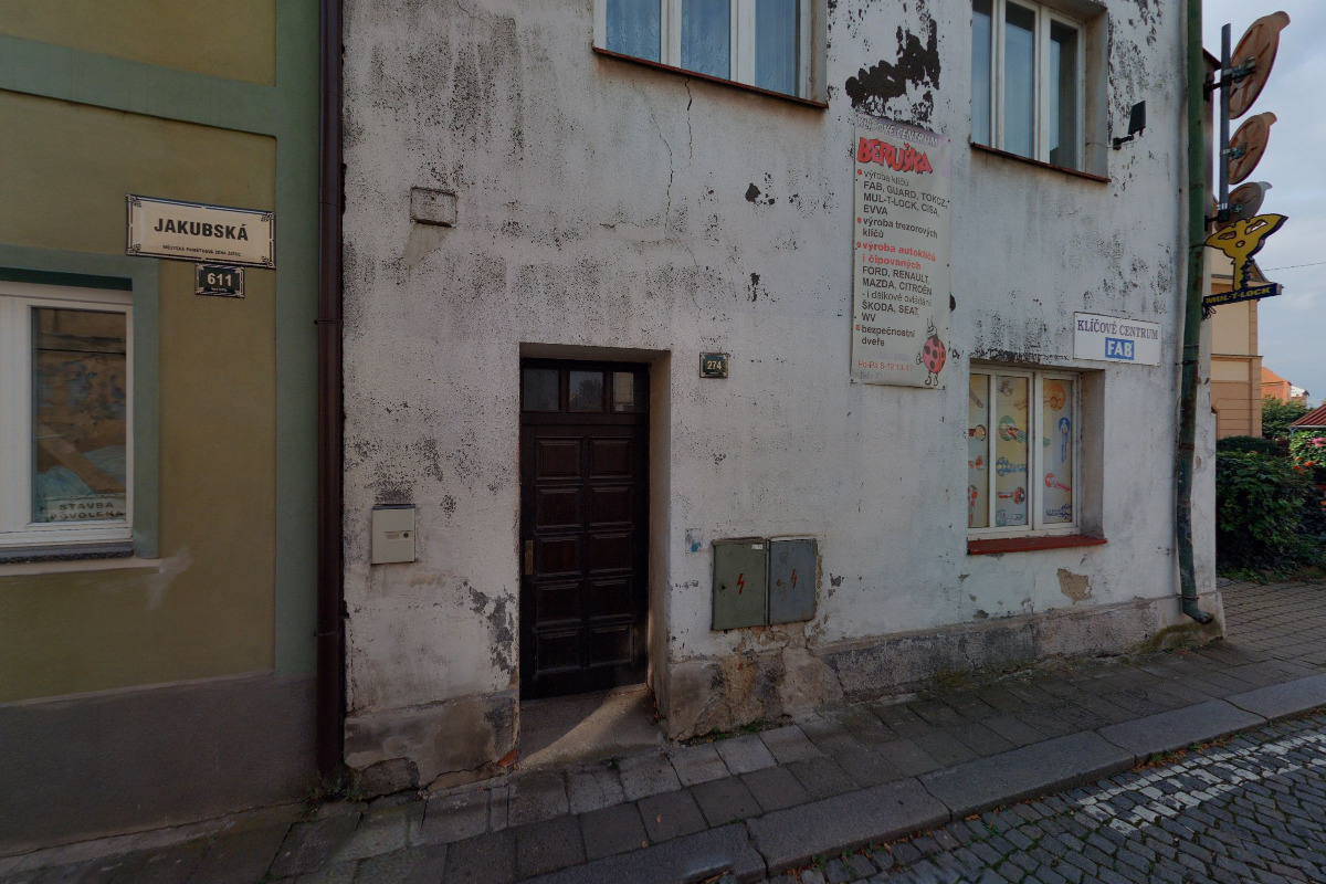 Zděnek Patera - zámečnické práce foto 2