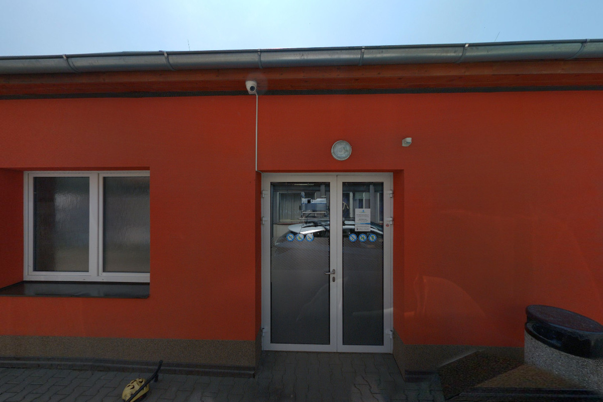 Sportovní hala Vsetín foto 3