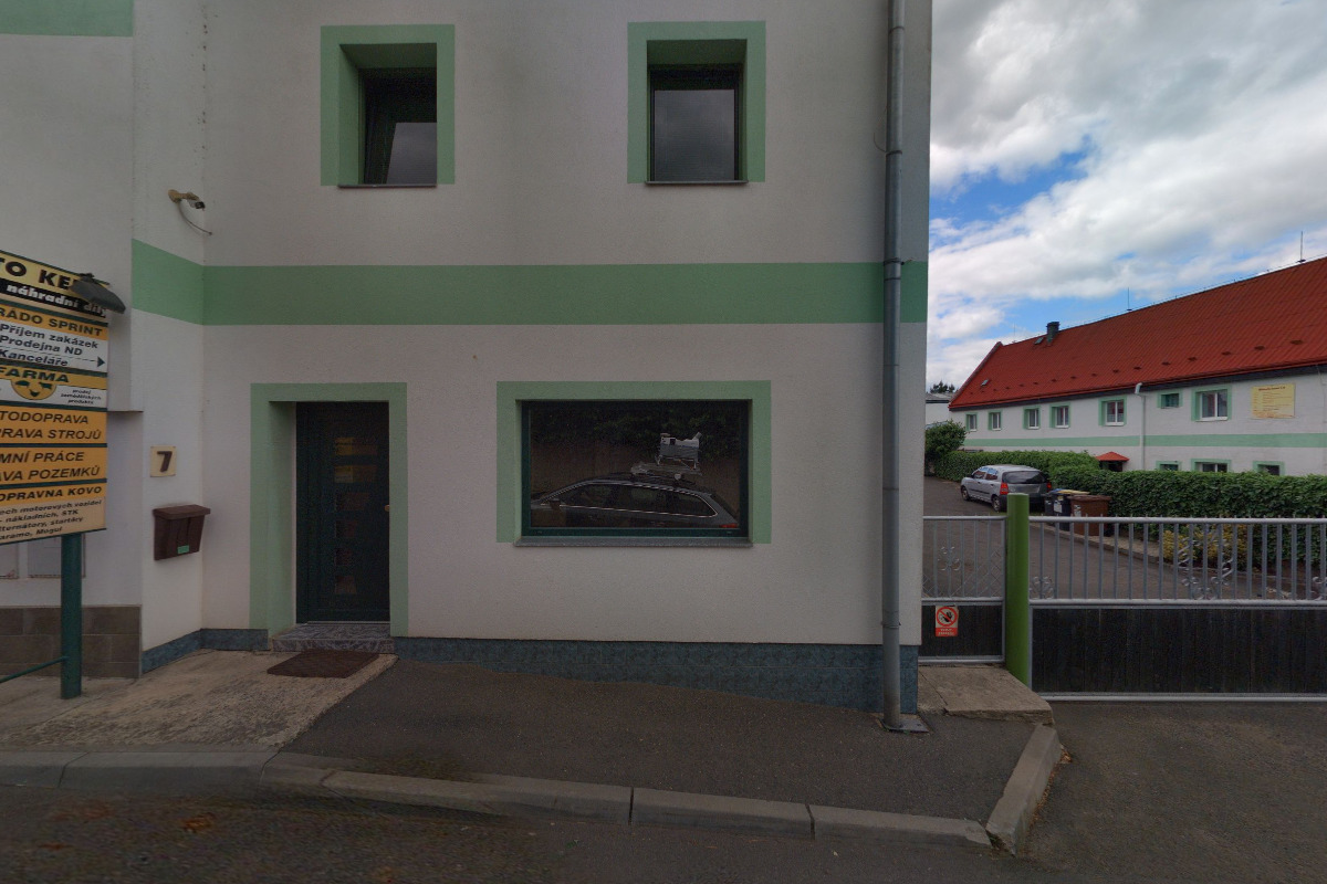 Kontejnery CORRÁDO SPRINT