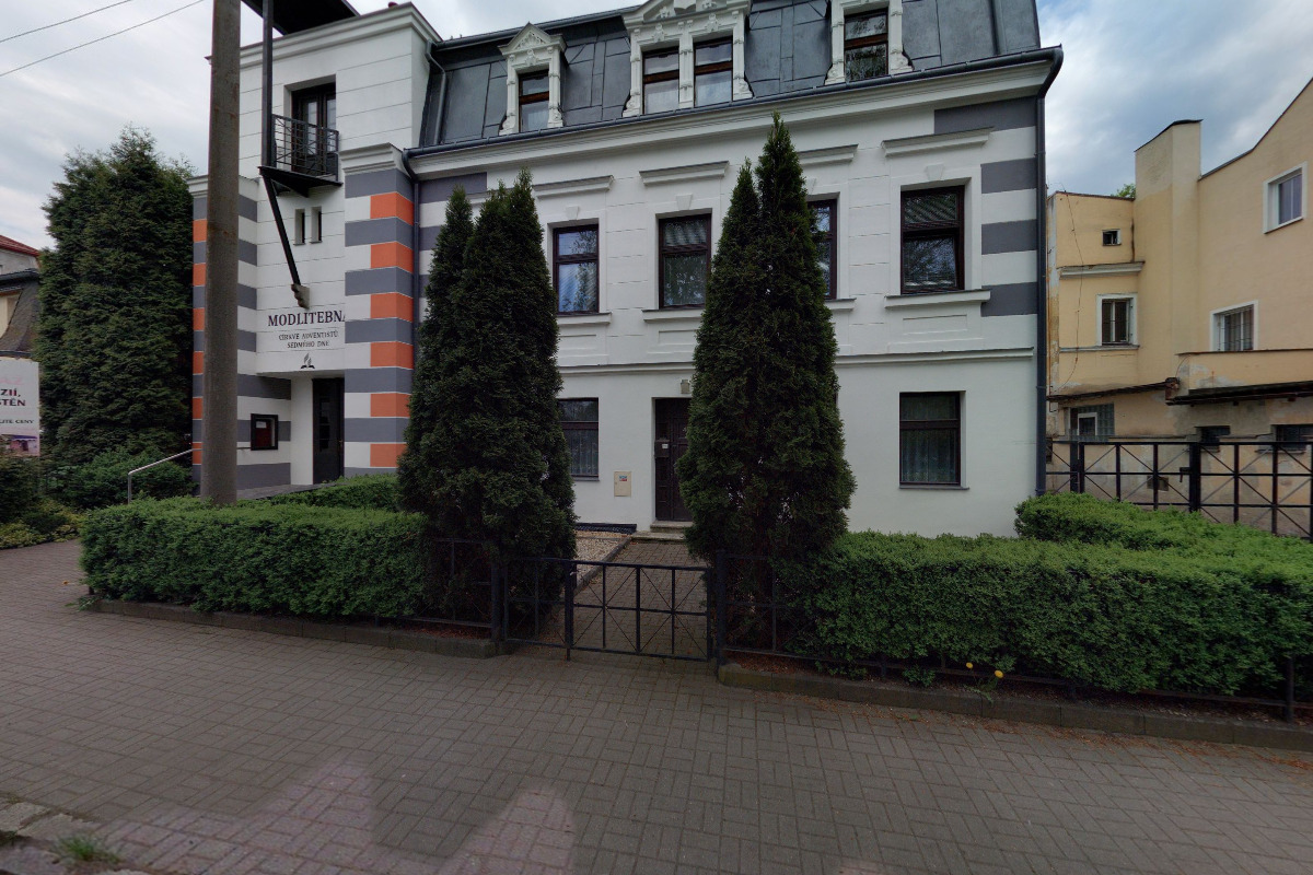 Sbor Církve adventistů sedmého dne Karlovy Vary