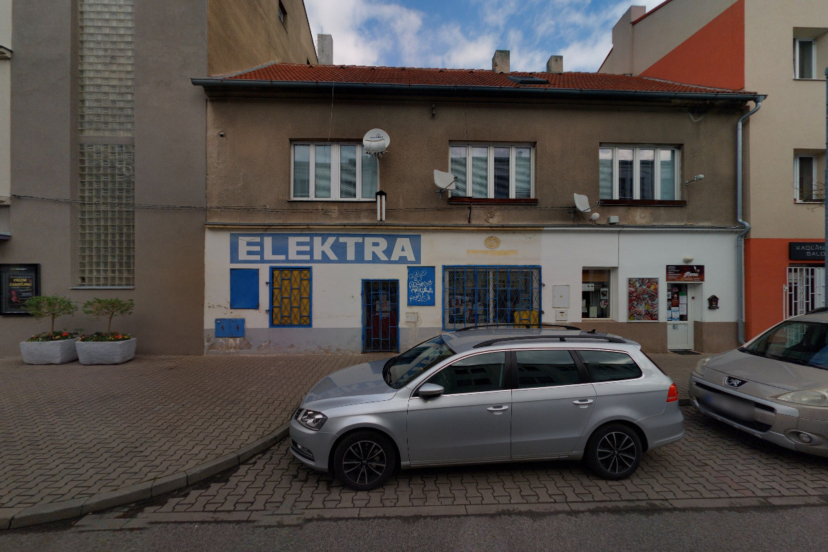 Zdeněk Král - ELEKTRA