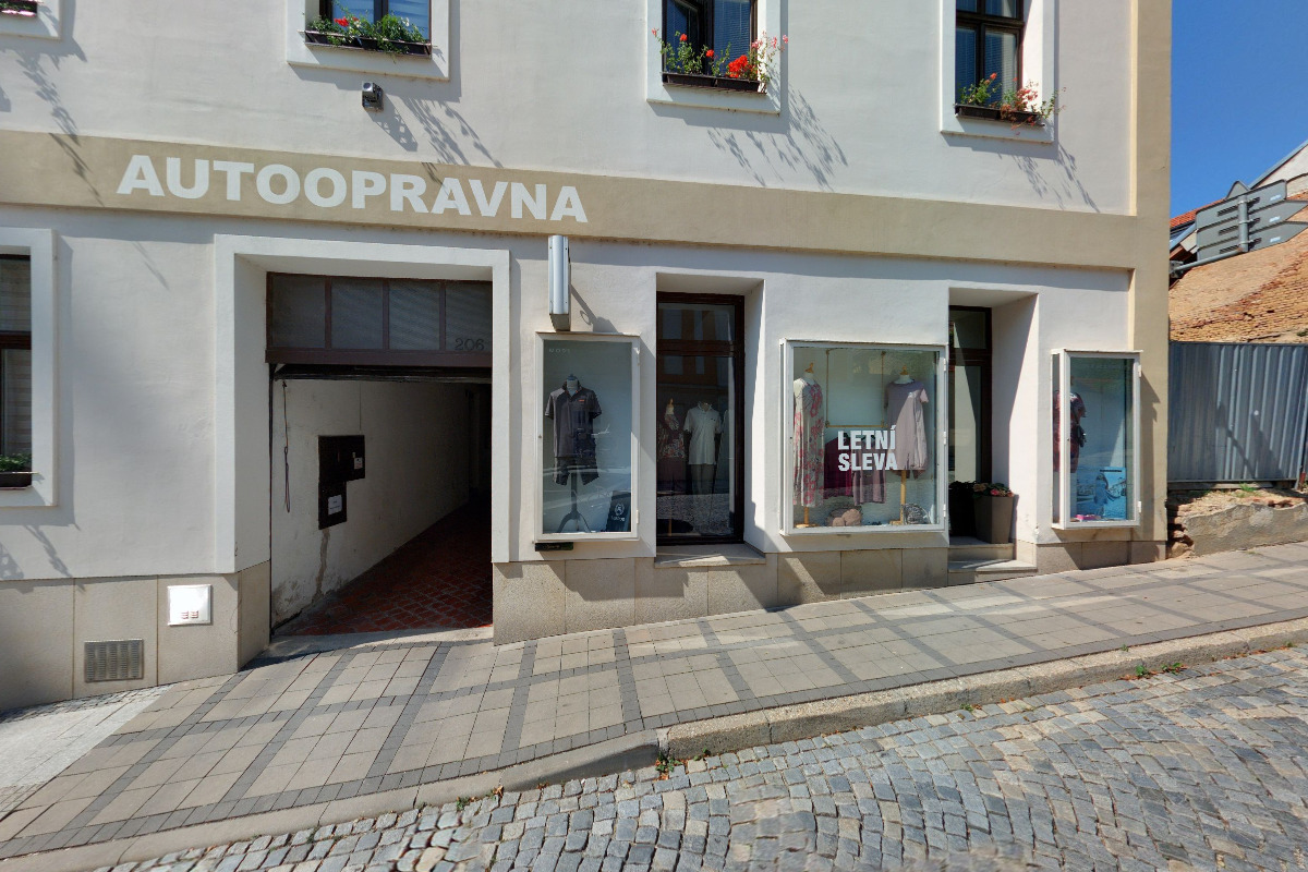MODE&ACCESORIES - Lenka Prachařová foto 2