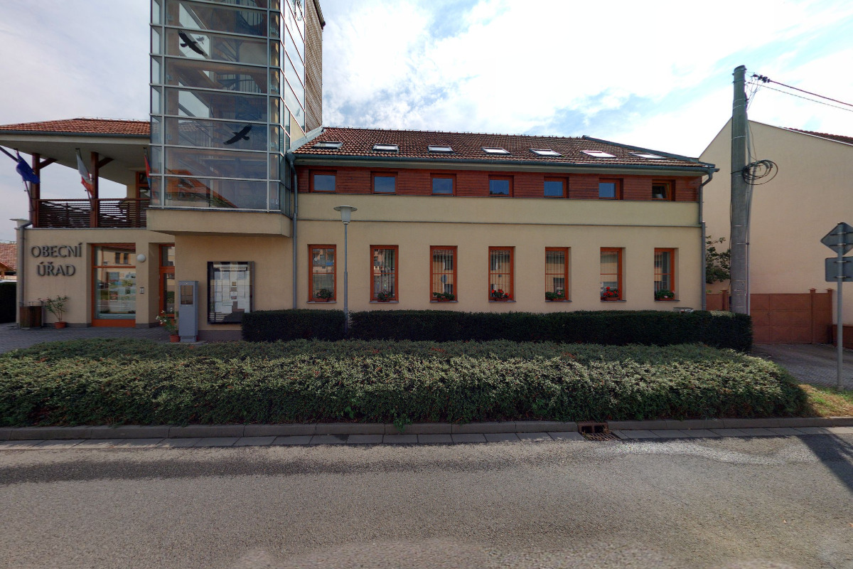 Místní knihovna Pitín