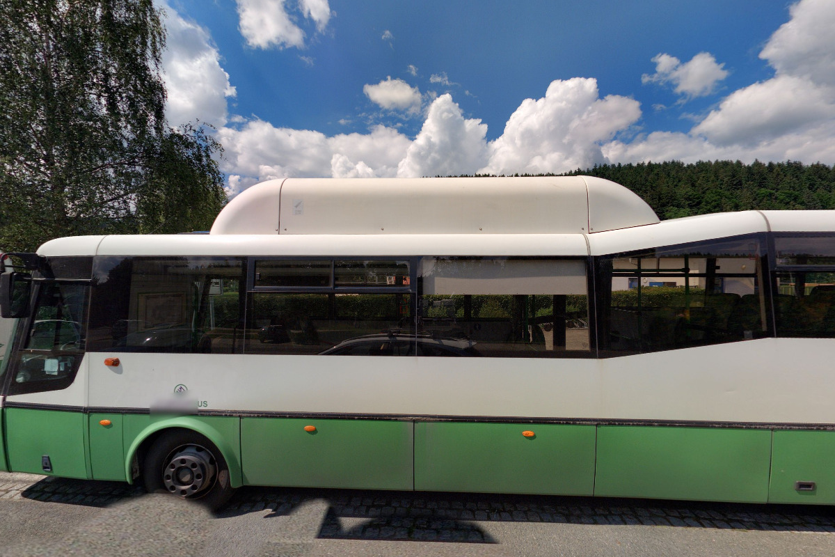 Koupaliště Velké Karlovice foto 5