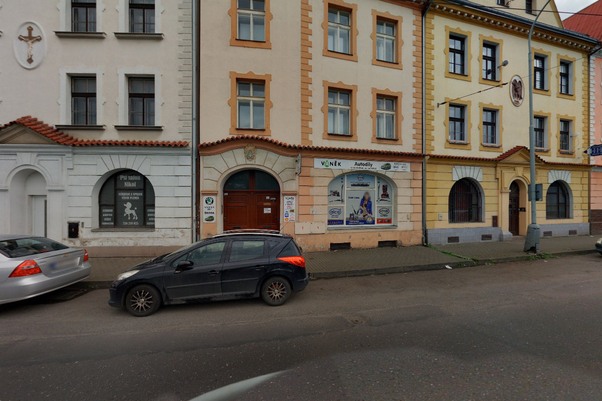 Vaněk autodíly foto 3