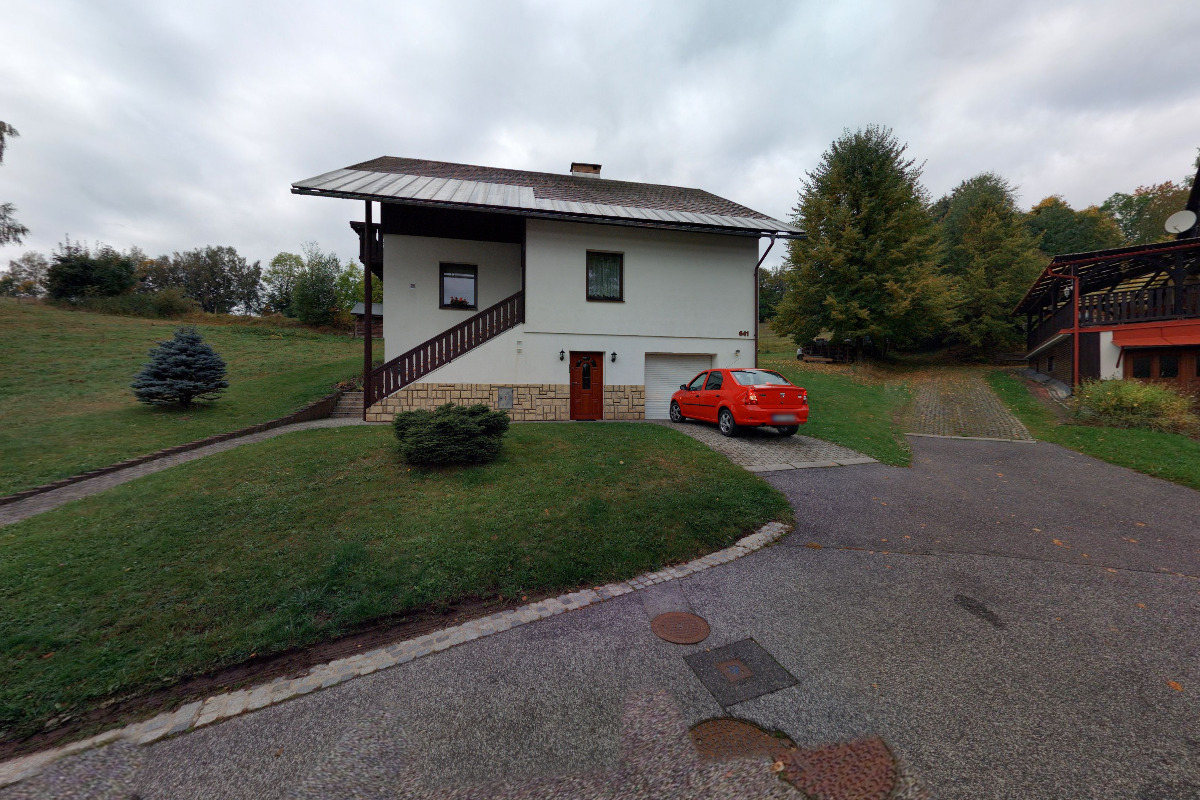 Ubytování Rokytnice nad Jizerou