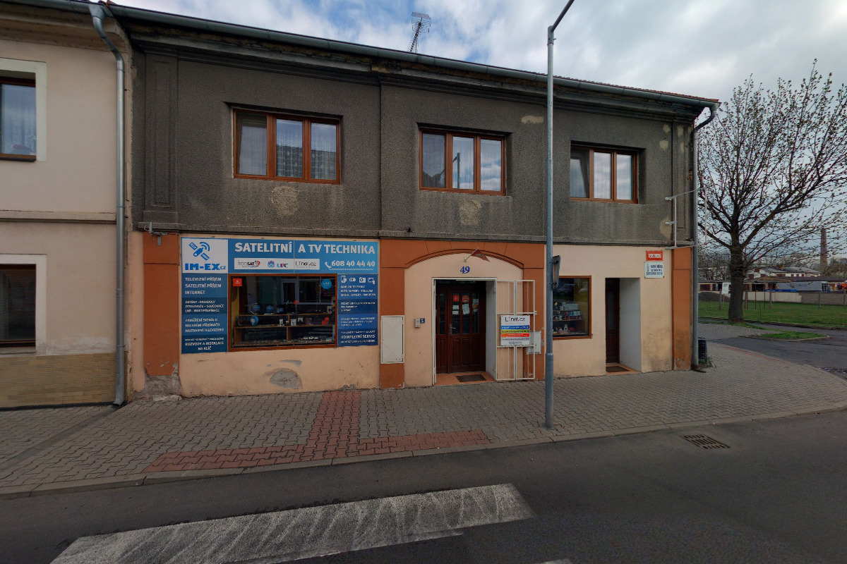 Náboženská obec Církve československé husitské v Lovosicích