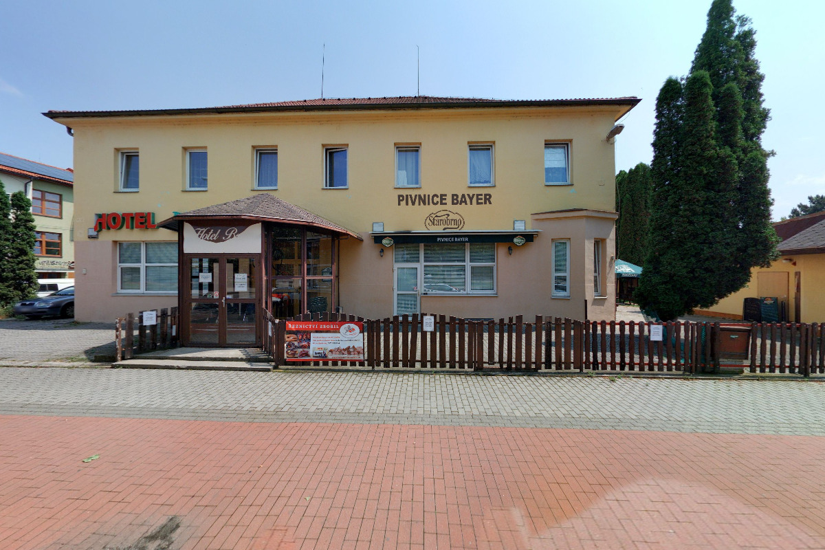 Hotel Bayer foto 4