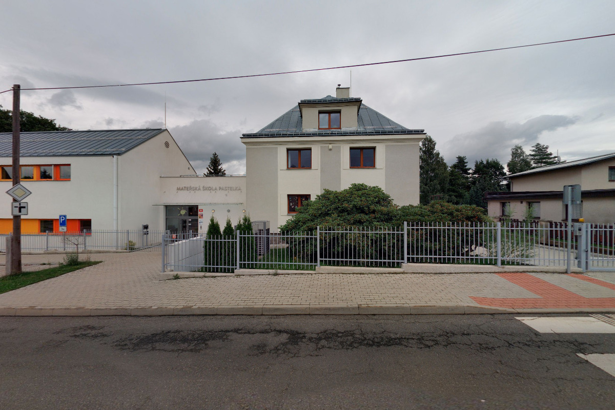 Základní škola a Mateřská škola Ostašov, Liberec, příspěvková organizace