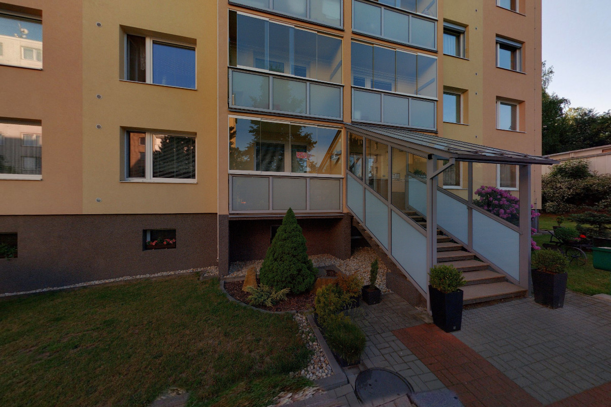 Stavební projekce domů - Ing. David Křenek