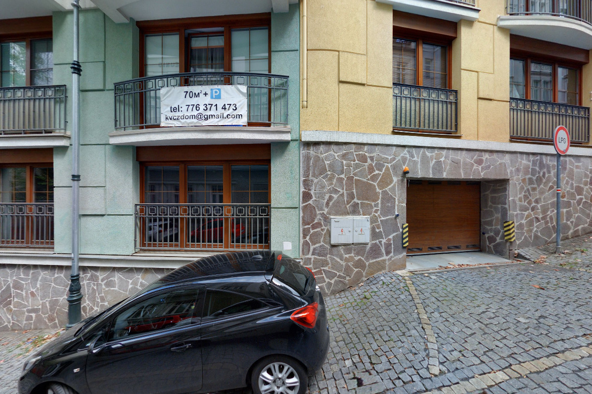 Dům u Máří Magdalény