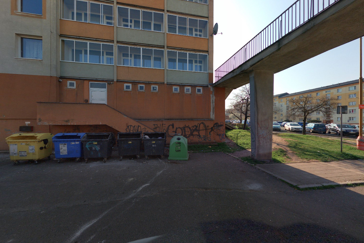 Večerka U Věžových domů