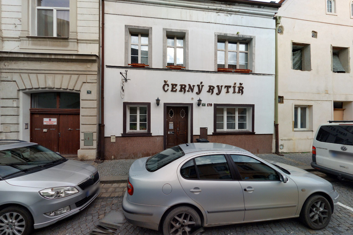 Penzion Černý rytíř foto 3