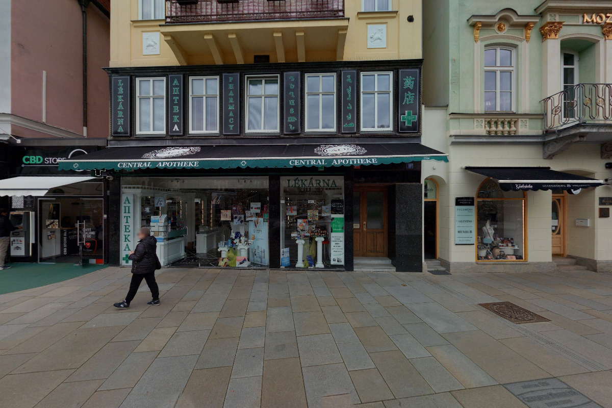 Apartment No. 40 Stará louka