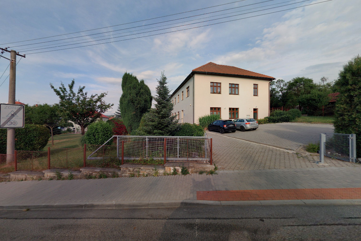 Dětský domov a Základní škola Vizovice