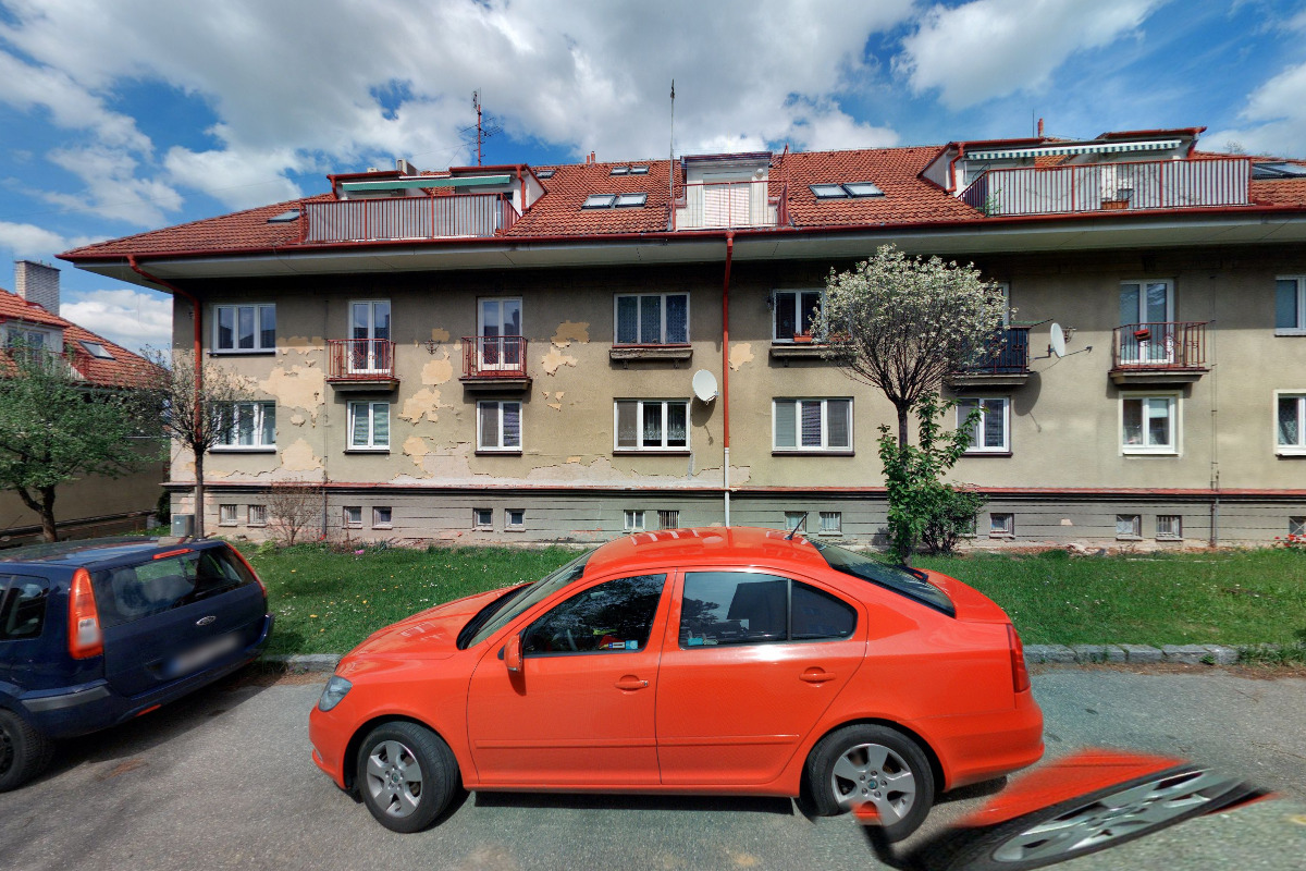 Ing. arch. Ivan Bergmann