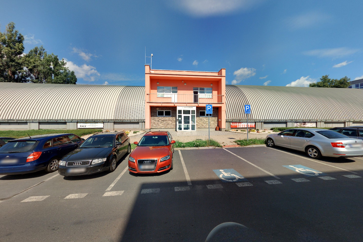 Sportovní hala Tenba foto 4