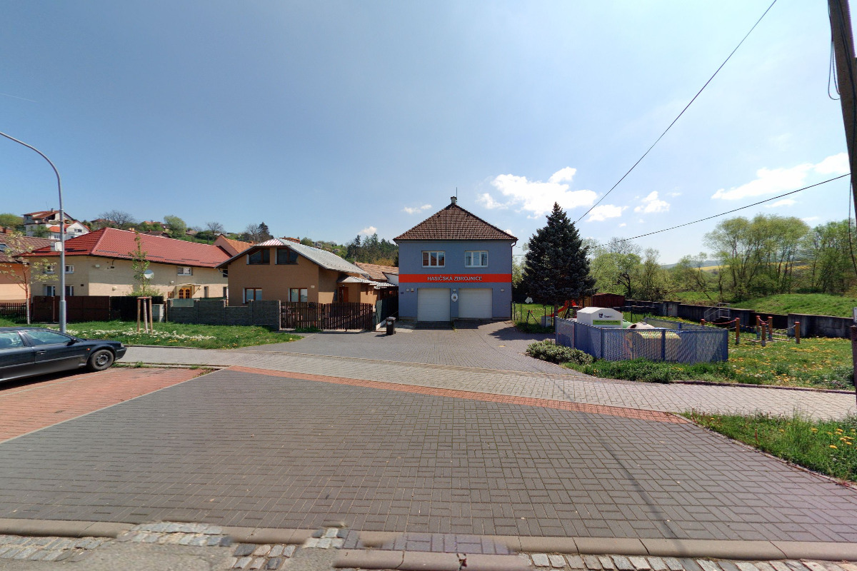 SH ČMS - Sbor dobrovolných hasičů Zlín - Lužkovice