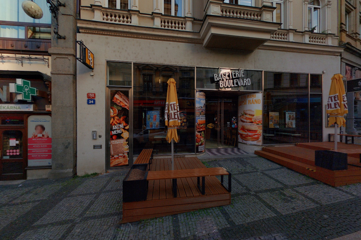 Bageterie Boulevard foto 3