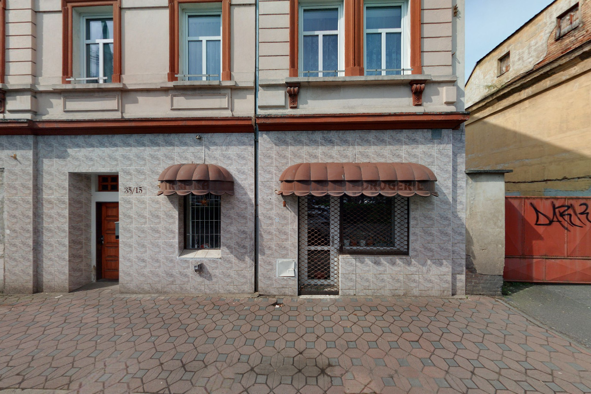 Bazar U Červeného kostela