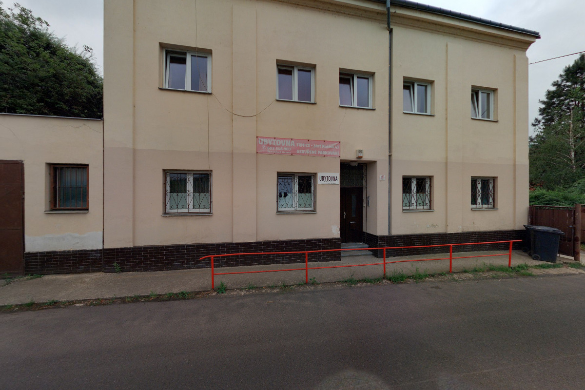 UBYTOVNA Trmice - Ing. Šosvaldová Simona foto 3