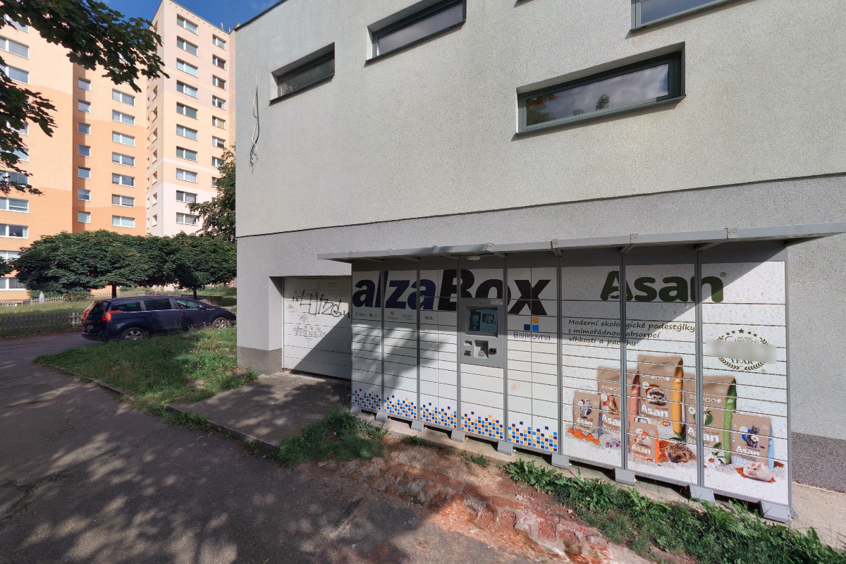 AlzaBox foto 2