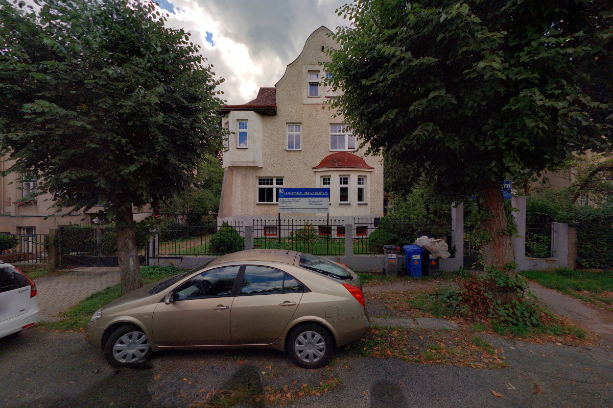 MEDICA SEVER, s.r.o.