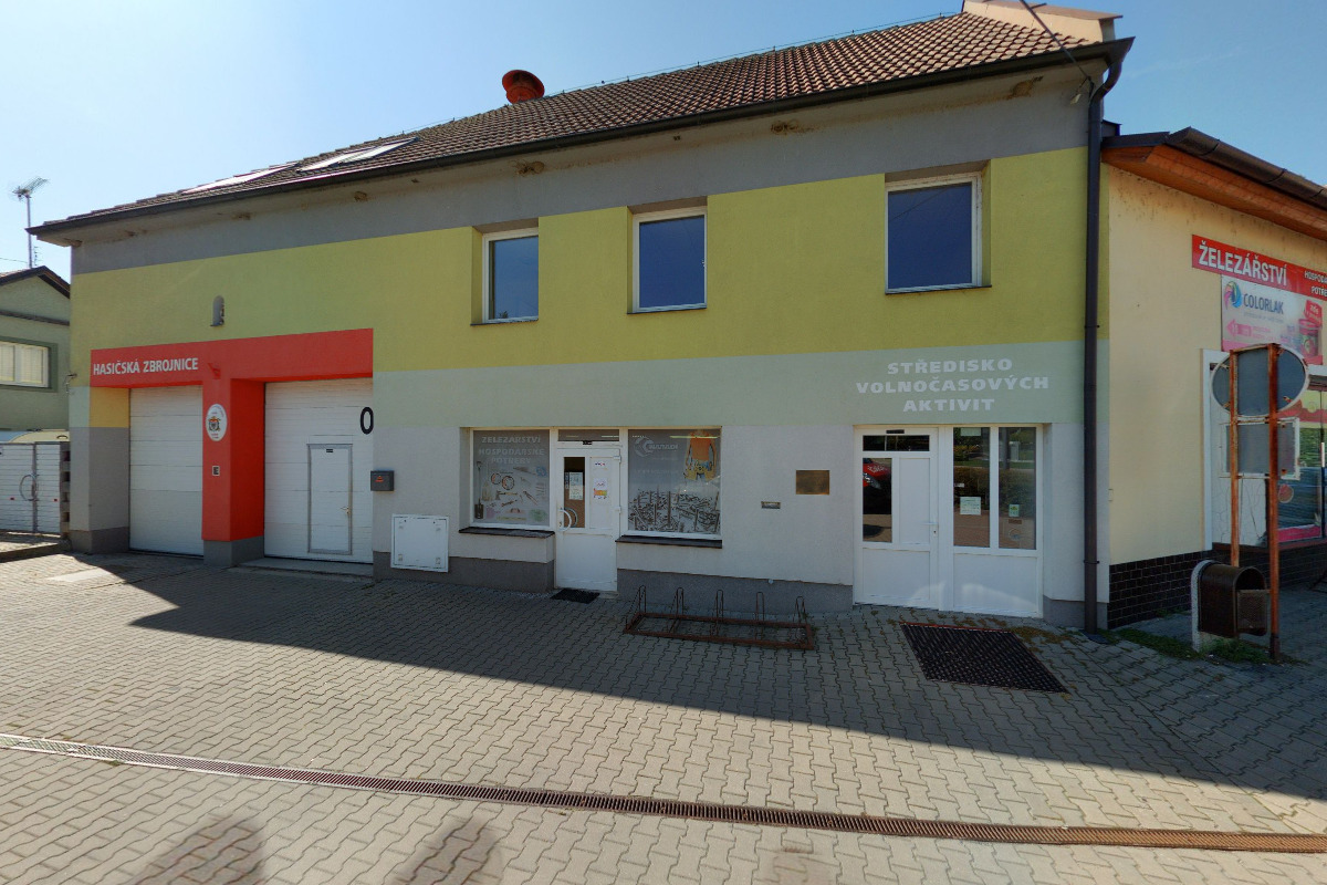 Místní knihovna Bílovice