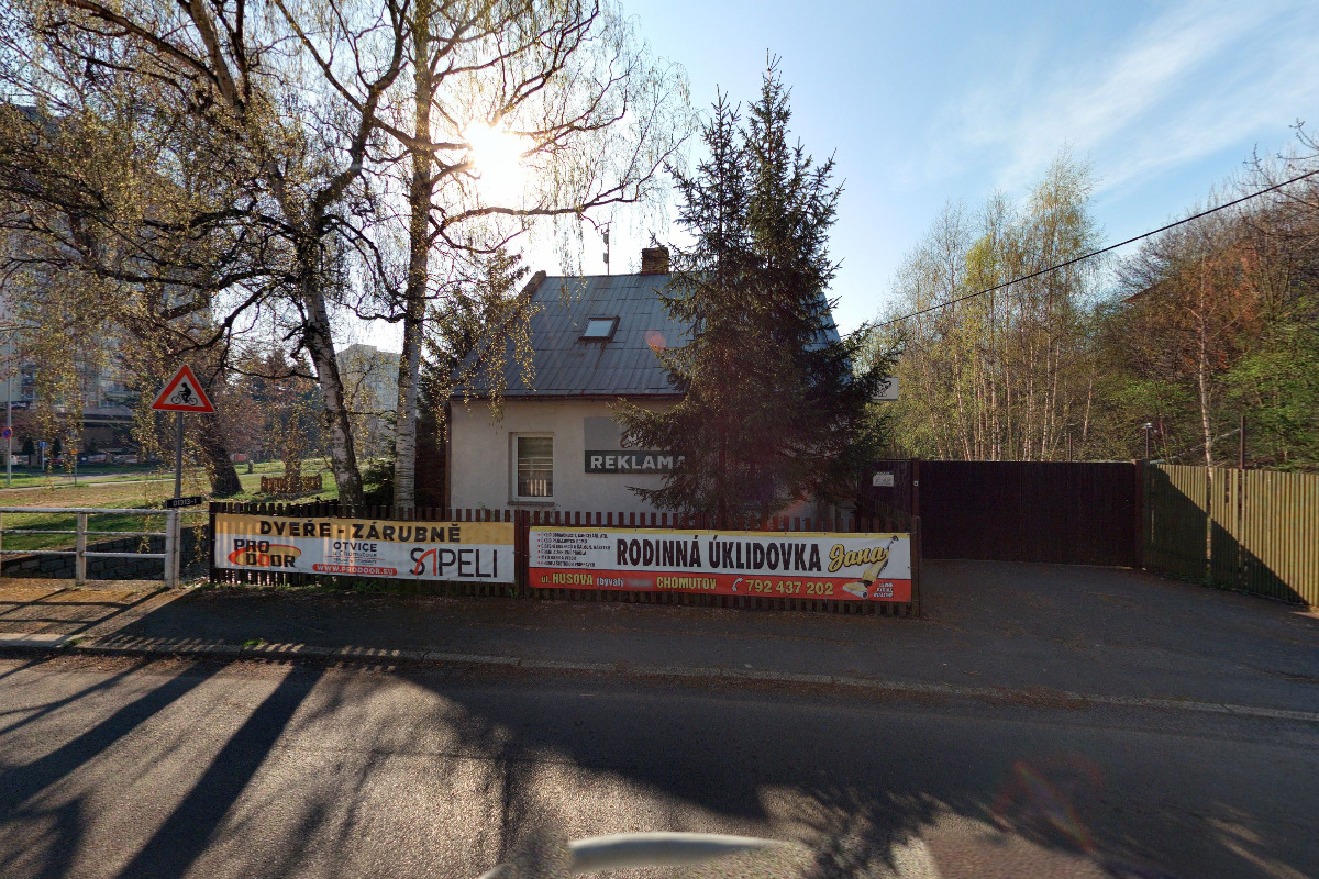 JKE - Chomutov, s.r.o.