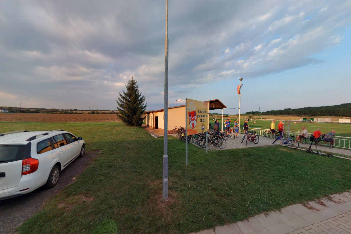 Sportovní klub Strupčice