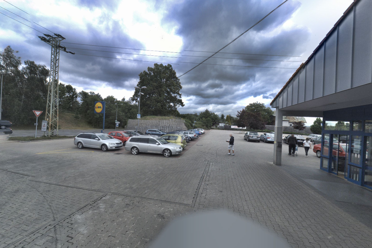 Bankomat České spořitelny