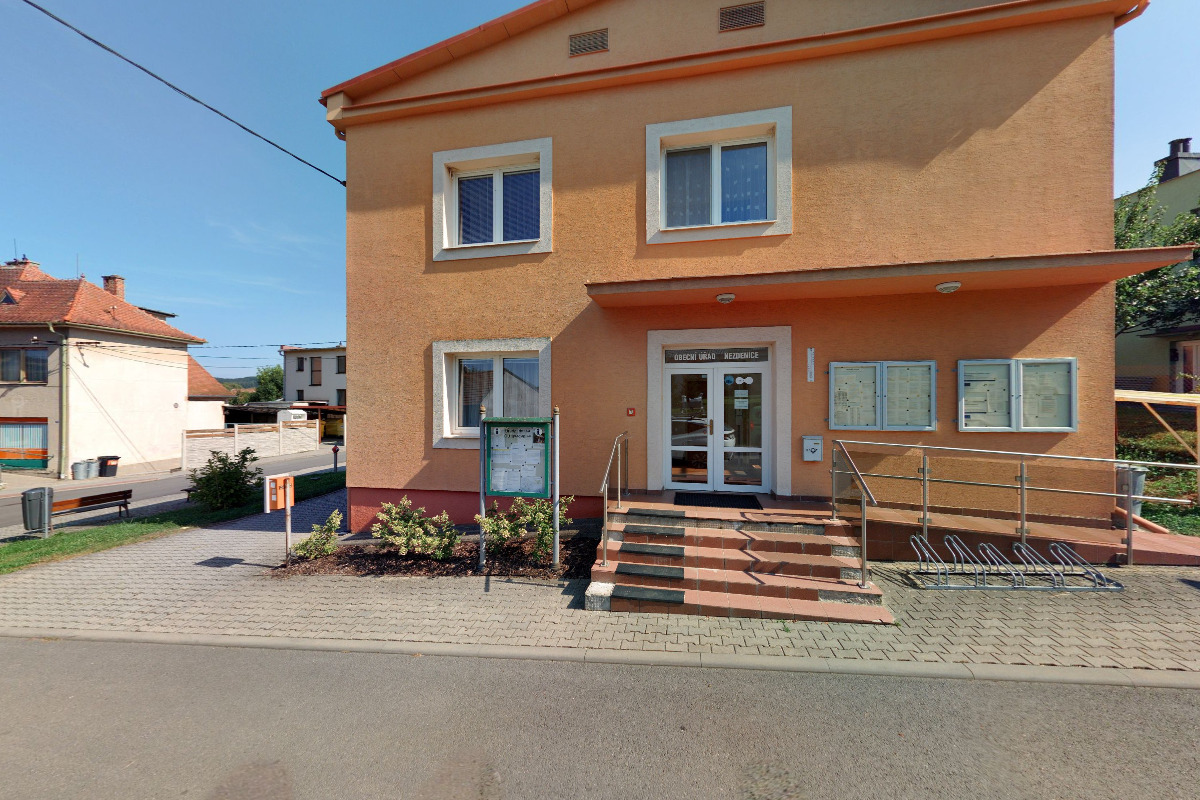 Obecní knihovna Nezdenice