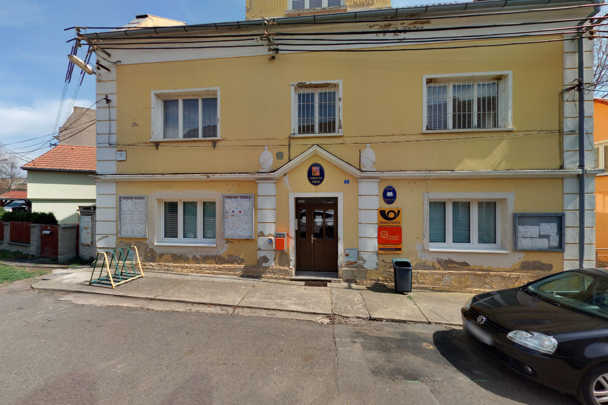 Sulejovice - obecní úřad