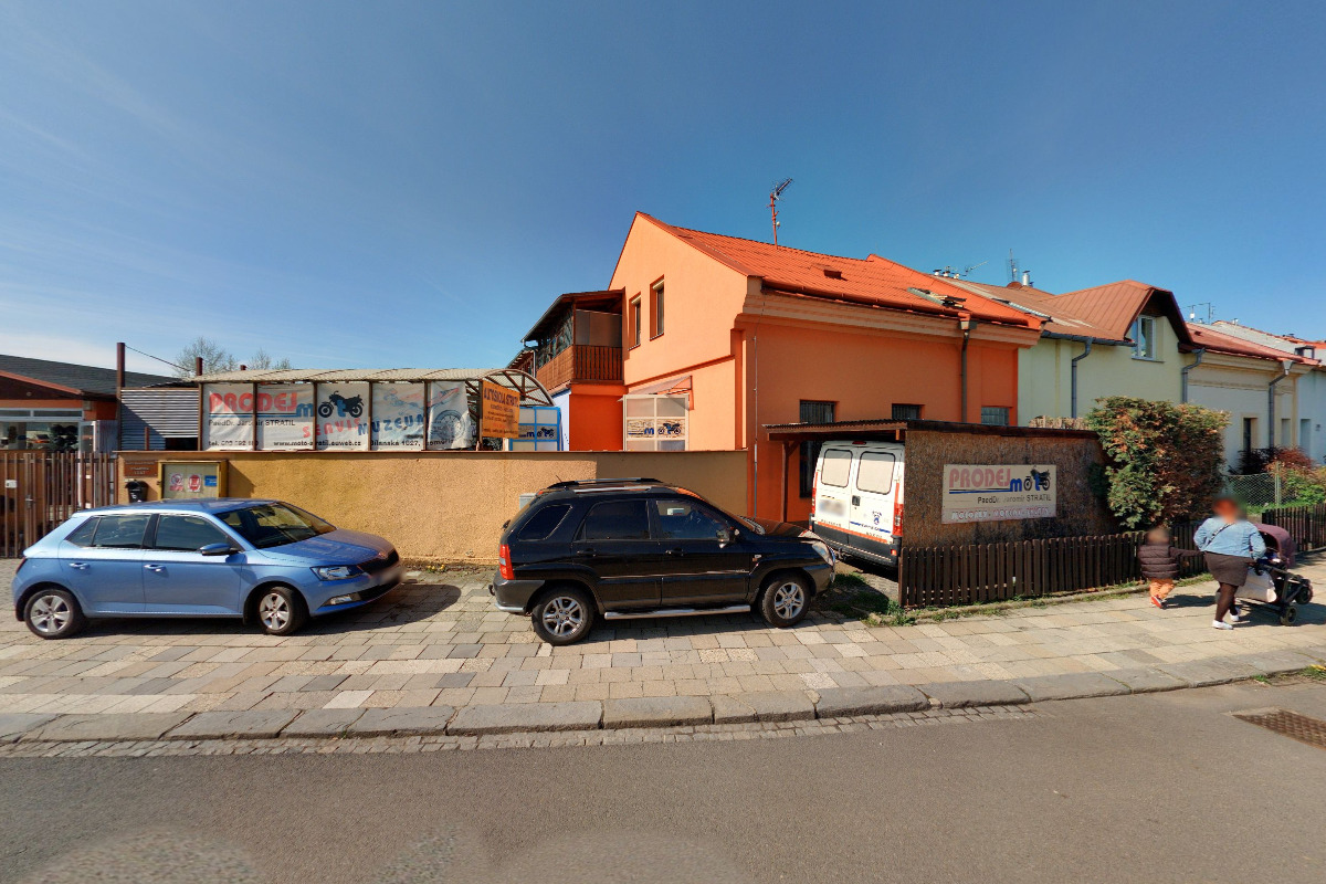 Prodej moto - PaedDr. Jaromír Stratil foto 2