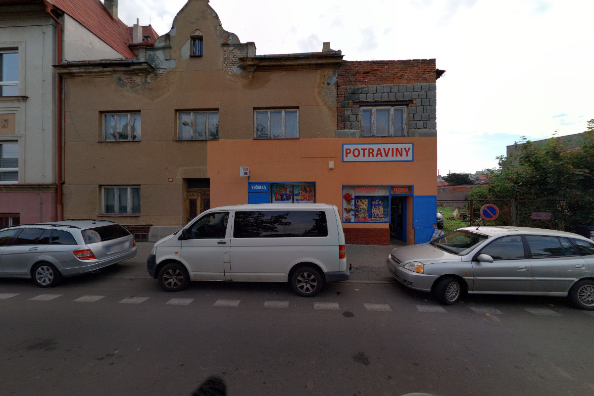 Potraviny Svatováclavská