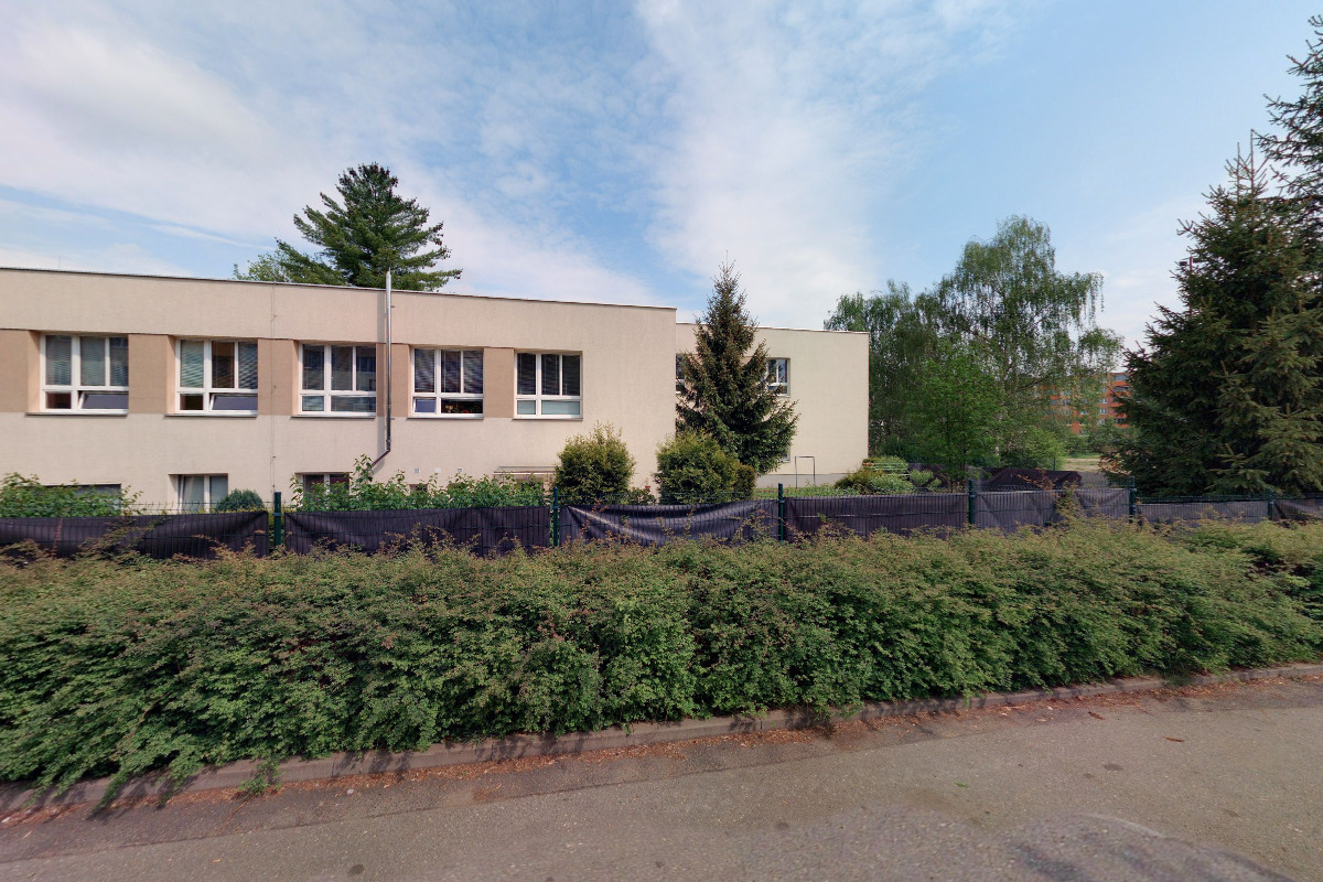 Městská knihovna Karlovy Vary