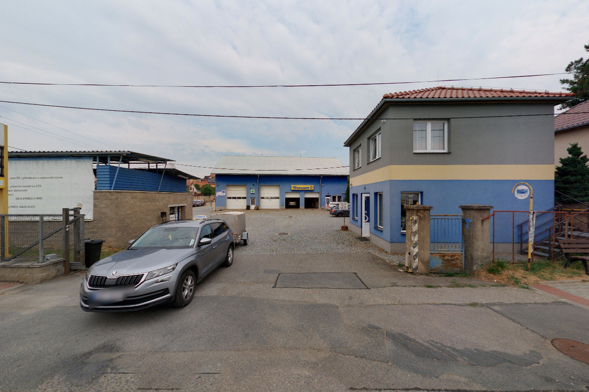 Čerpací stanice - F&M Sába s.r.o. foto 2