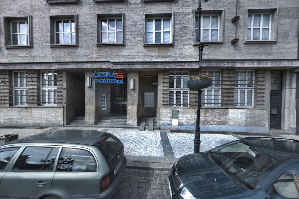 Česká spořitelna, a.s. foto 6