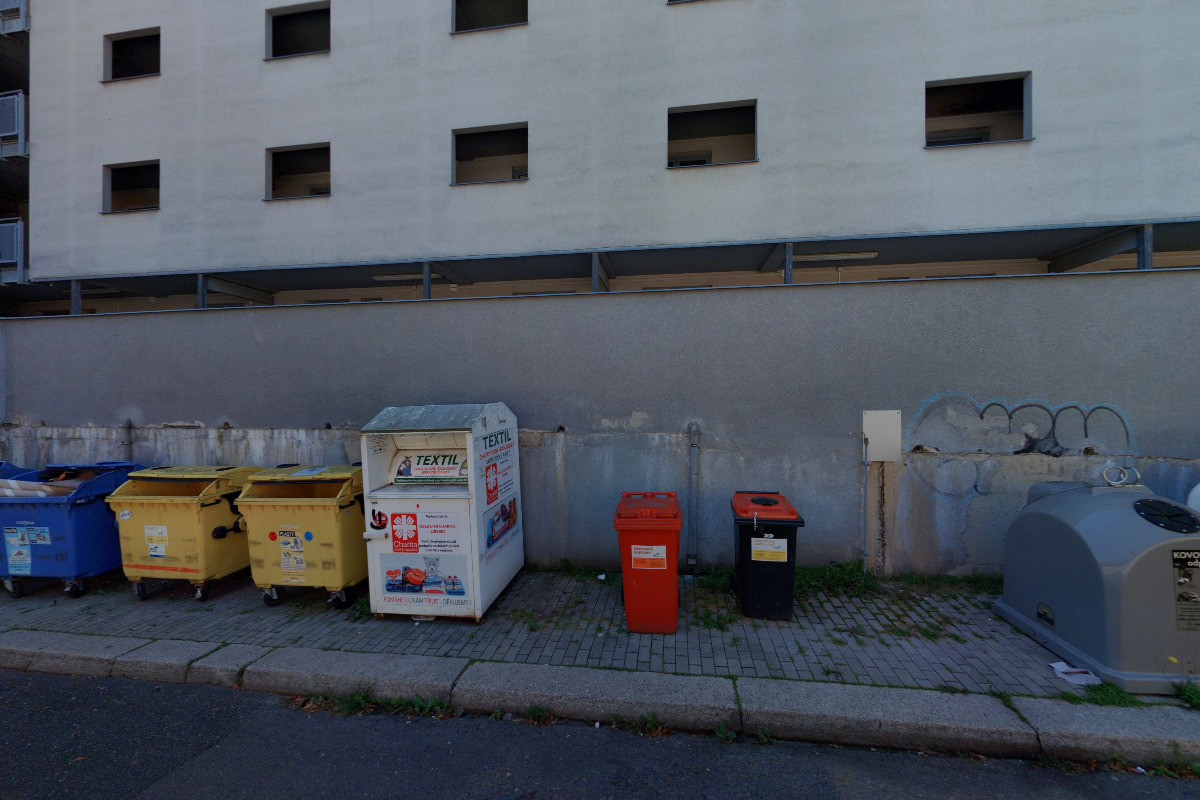 Slavia Liberec orienteering