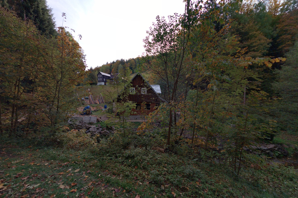 Chata Bratrouchovský trpaslík