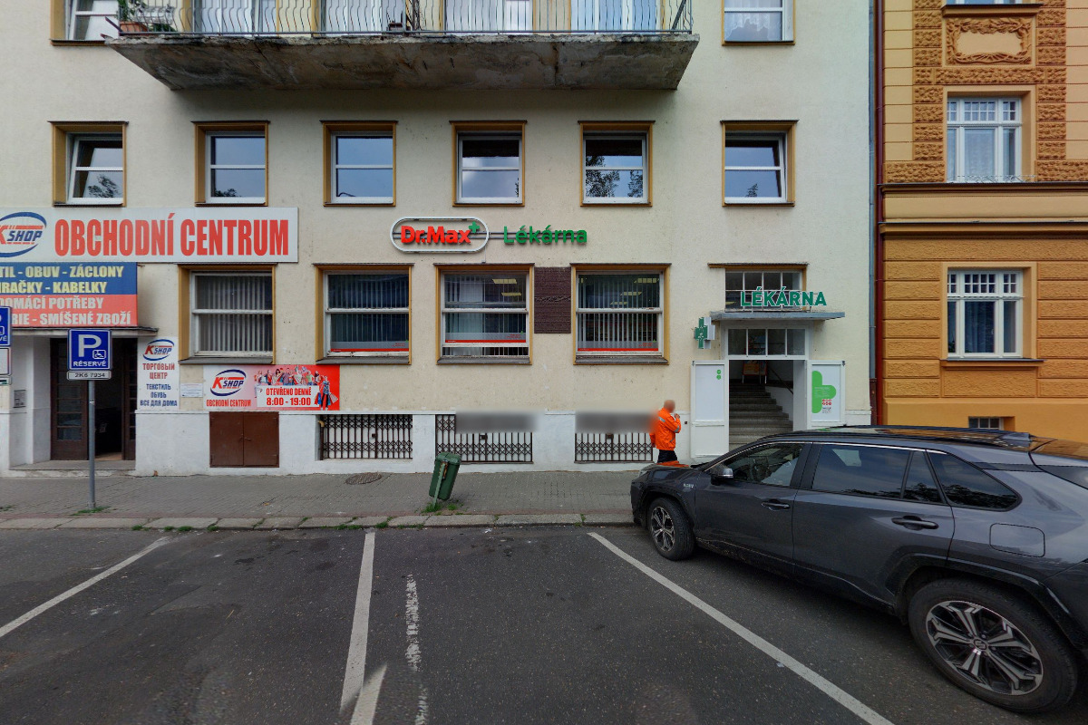 Pomoc v nouzi, o.p.s.