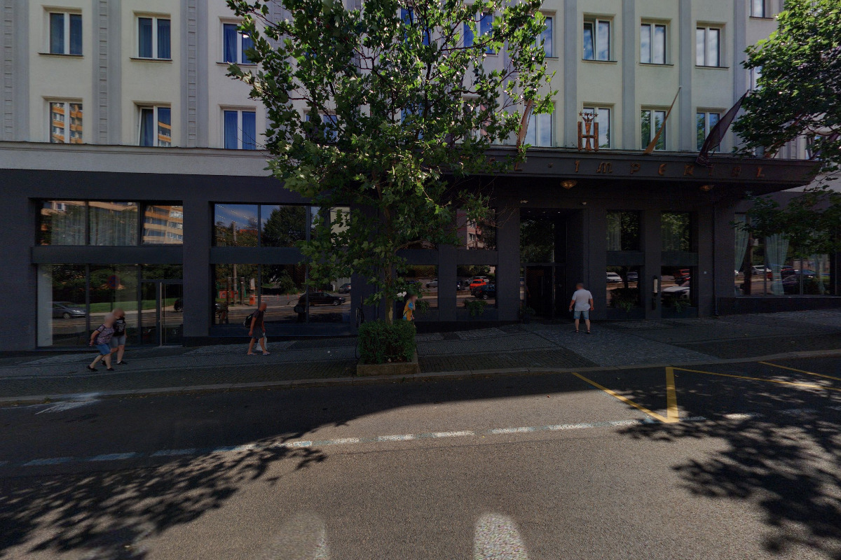 Pytloun Grand Hotel Imperial - nabíjecí stanice foto 1