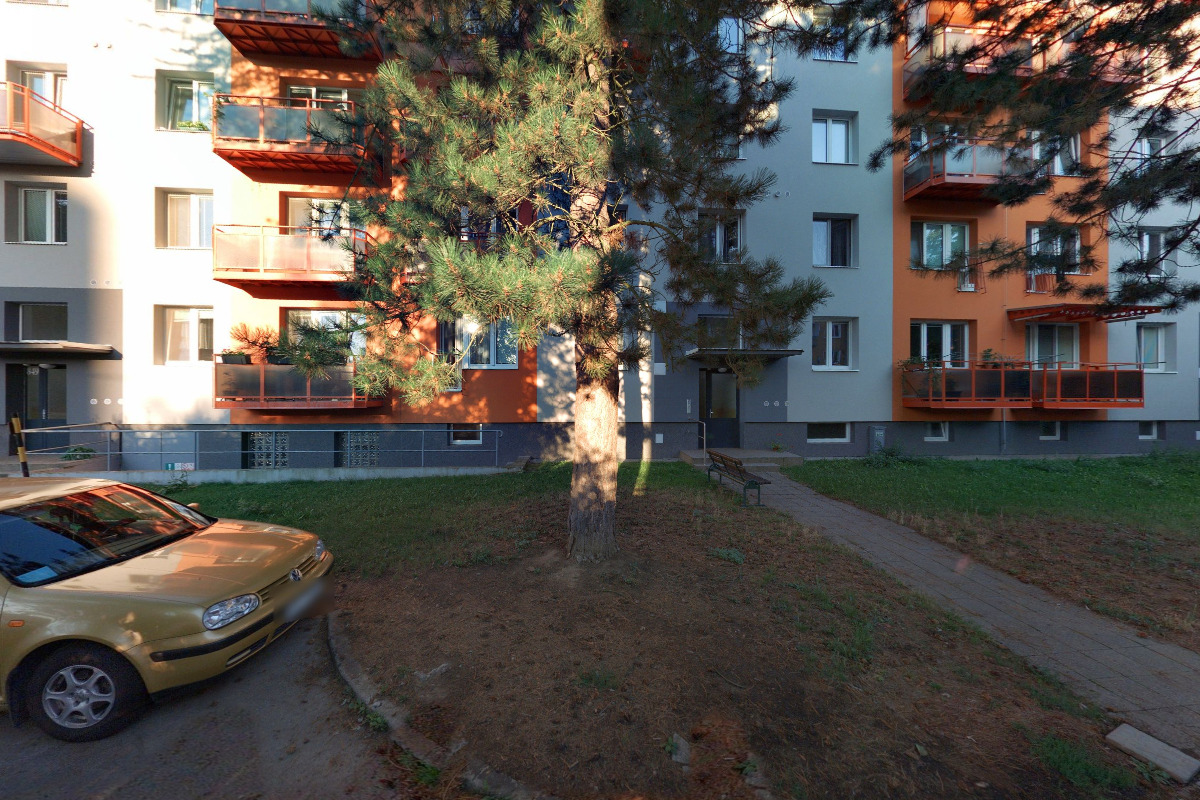 BD Tůně, bytové družstvo