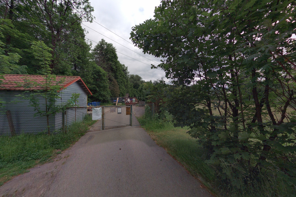 Výkup železa Hutisko-Solanec