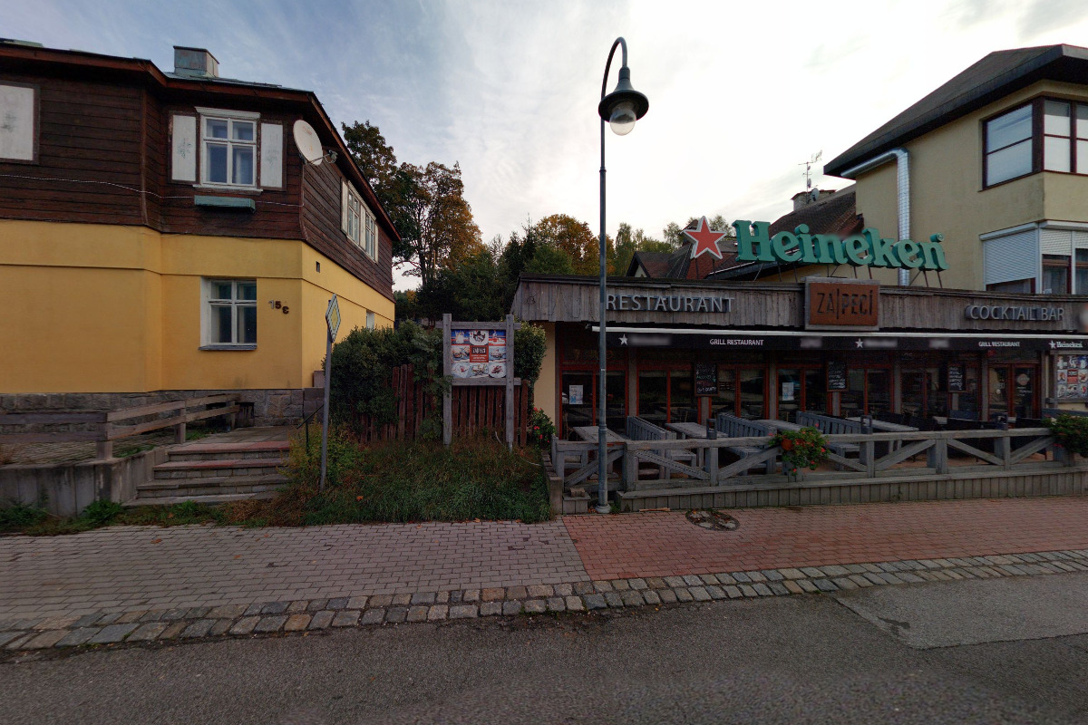 Apartmán Harrachov 611-1